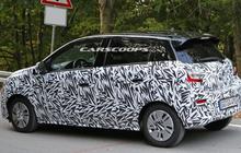 Mitsubishi Mirage 2017 muncul di jalanan dengan 'malu-malu