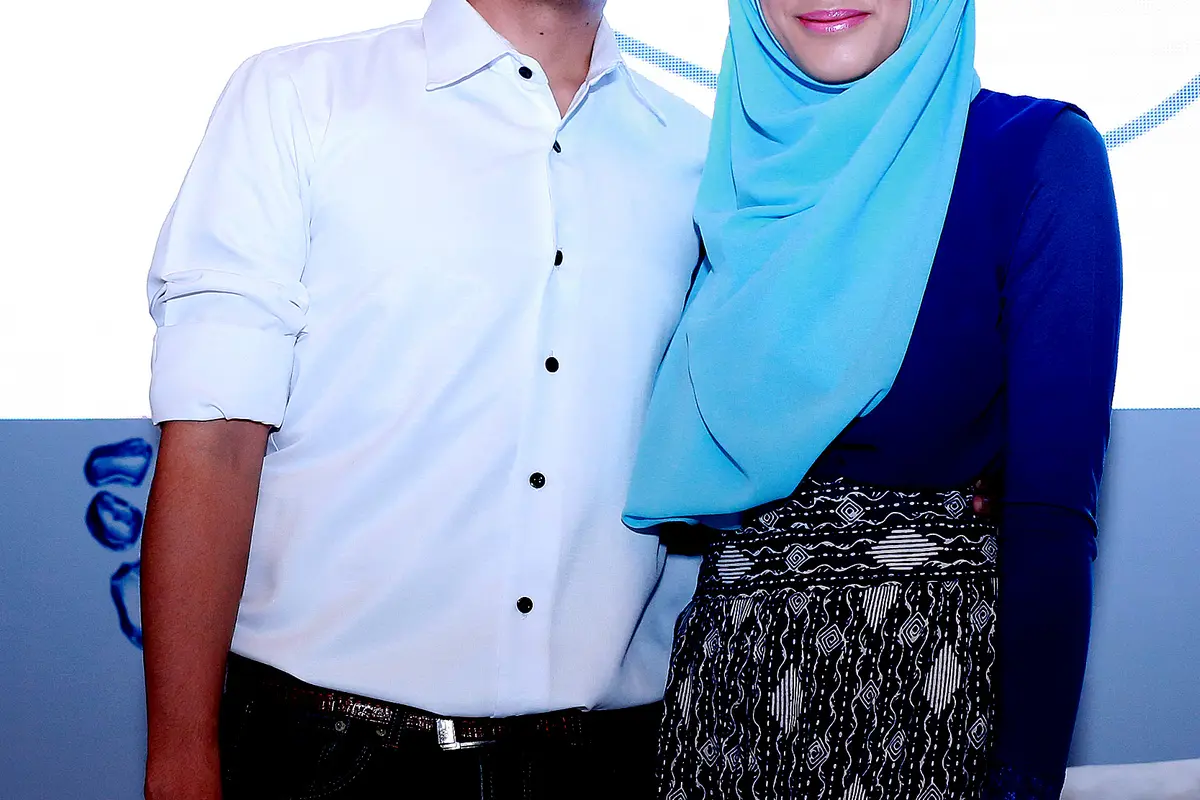 [Bintang] Dude Harlino - Alyssa Soebandono