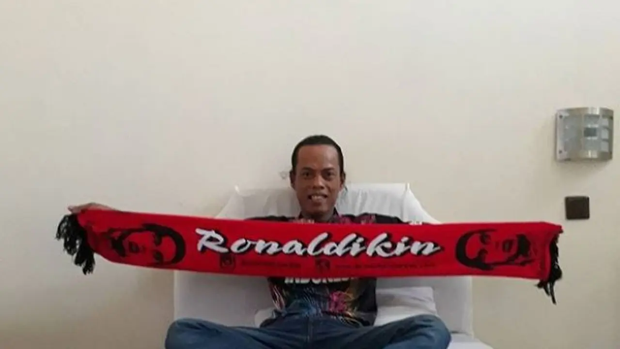 Ronaldikin (Foto: Instagram)