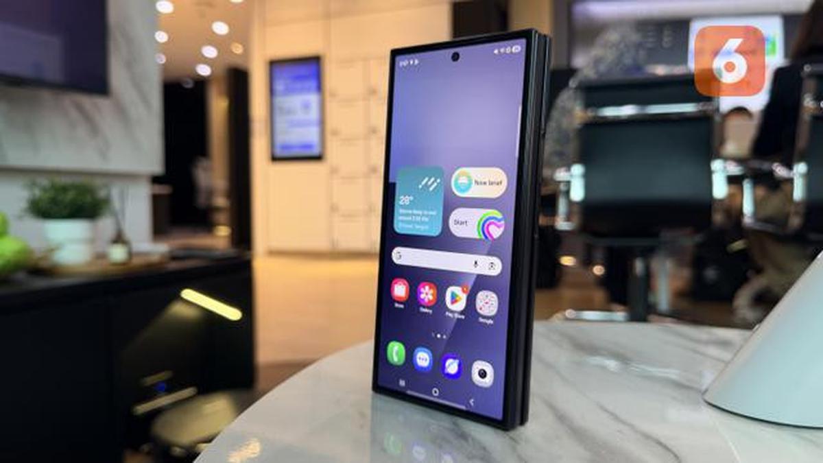 Galaxy Z Trifold Ludes Terjual Meski Dibanderol Rp 40 Jutaan