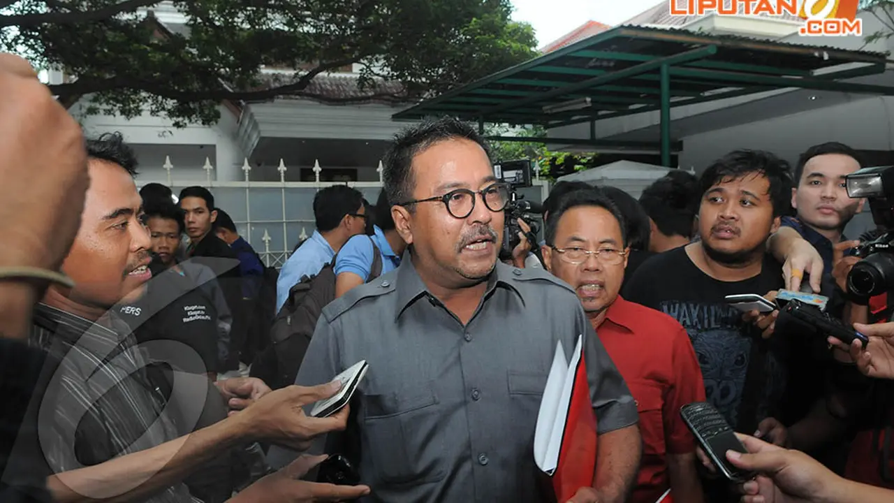 [FOTO] PDIP Kompak Bantah Isu Keretakan