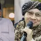 Ulama kharismatik KH Quraish Shihab dan Buya Yahya. (Foto: SCTV dan Istimewa via TikTok)