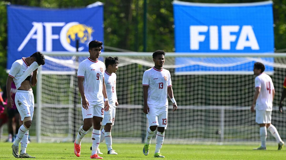 Timnas Indonesia U23 Dikalahkan Guinea, Ini Daftar Lengkap Peserta