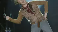 Sakit-sakitan David Bowie Putuskan Pensiun 