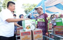354 Keluarga Prasejahtera di 10 Kecamatan OKU Timur Terima Bantuan UEP, Apa Saja?