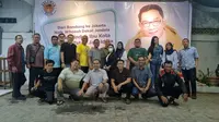 Relawan Kita Pendukung Ridwan Kamil Maju di Pilkada Jakarta 2024, Serap Aspirasi Masyarakat Jaktim
