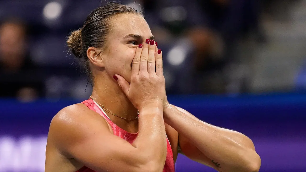 Aryna Sabalenka