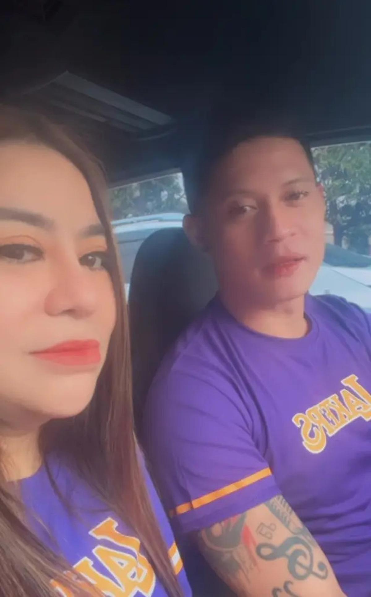 Potret Anisa Bahar dengan Suami Barunya, Pamer Chemistry di Tiap Momen
