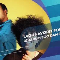 Cerita Fourtwnty tentang lagu favorit di album terbaru.