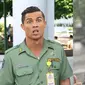6 Editan Foto Cristiano Ronaldo Jika Jadi Petugas Keamanan Ini Kocak (sumber: Instagram/indra.hakim)