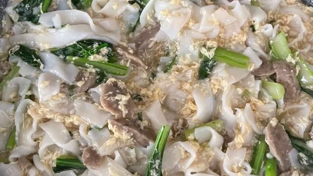 Resep Kwetiaw Kuah