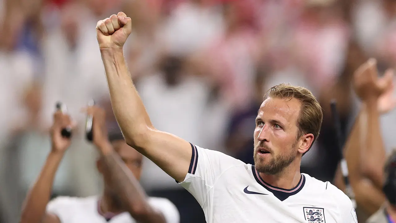 Harry Kane