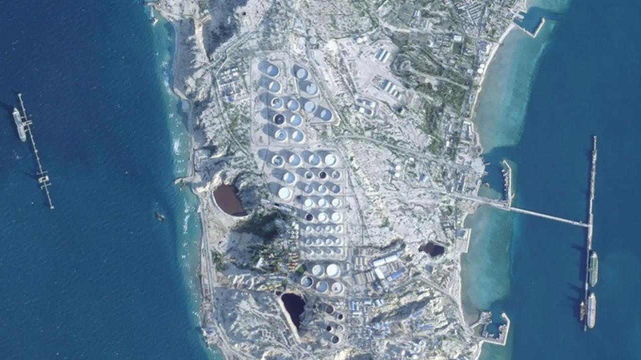 Pulau Kharg Bernilai Penting Bagi AS dan Iran, Ternyata Ini Alasannya