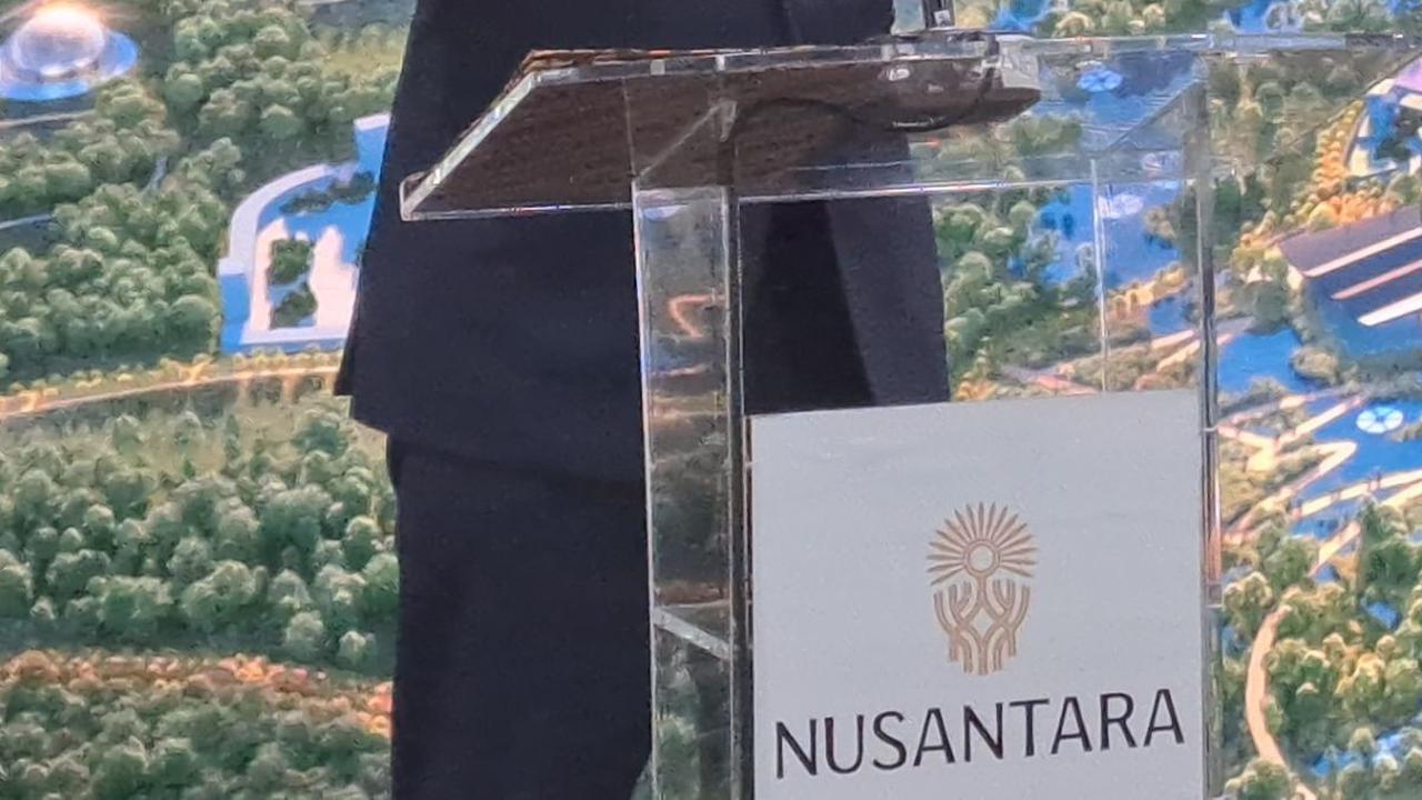 Tony Blair Bakal Terjun Langsung Kembangkan Proyek Pembangunan di IKN Nusantara