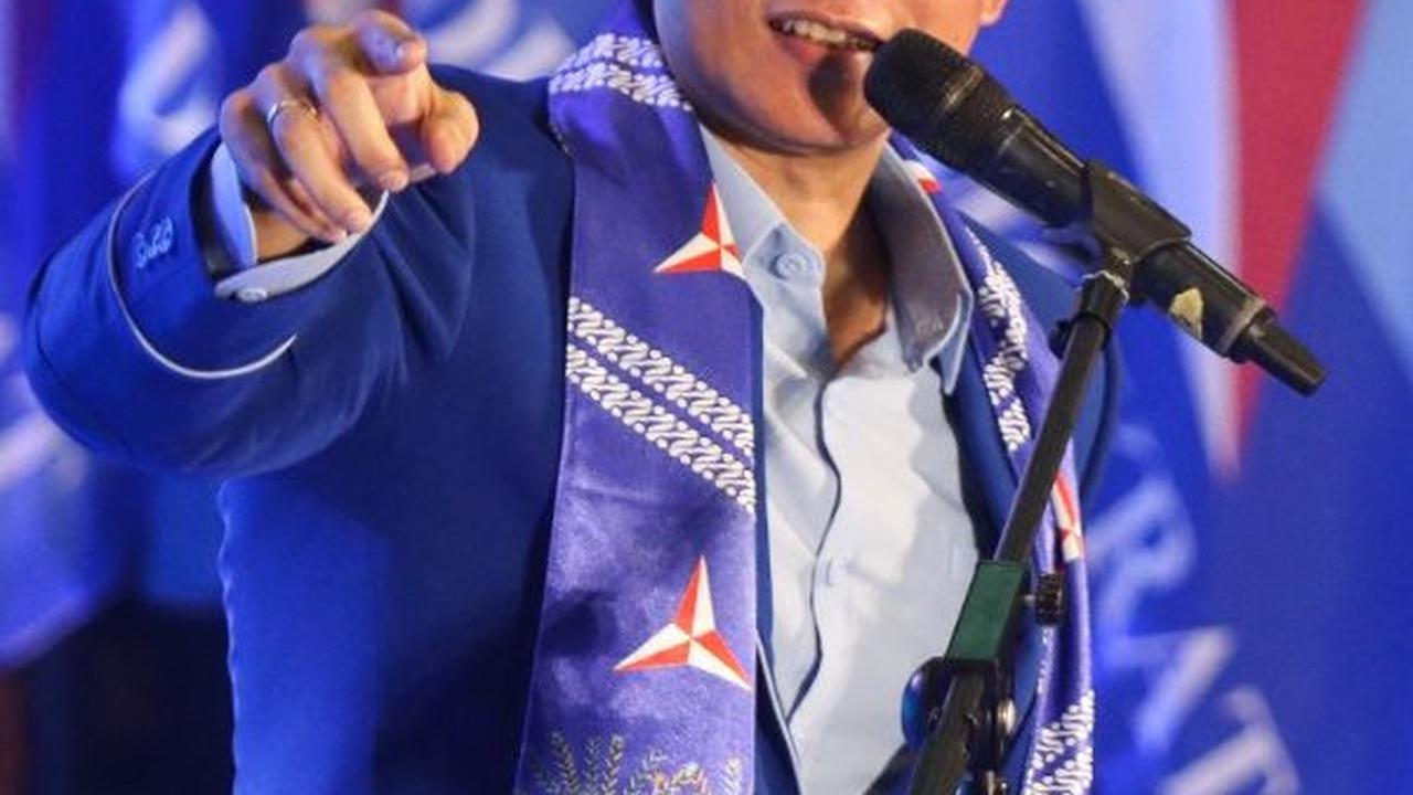 AHY: Demokrat Berikhtiar Gabung Koalisi yang Punya Kesamaan Visi Kebangsaan dan Etika Politik
