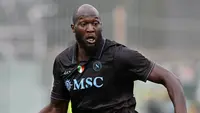Romelu Lukaku Bikin Napoli Geram: Tetap di Belgia Tanpa Persetujuan Klub