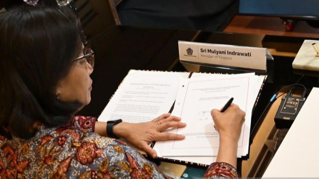 Sri Mulyani Ungkap Kondisi Ekonomi Indonesia Usai Prabowo Efisiensi Anggaran Besar-besaran