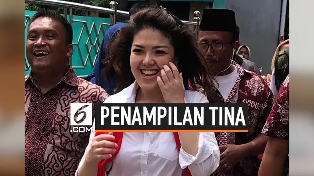 VIDEO: Penampilan Tina Toon Jadi Anggota DPRD DKI Jakarta