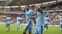 Mental Juara ManCity Buat Hull Tumbang