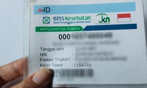 Ilustrasi kartu BPJS Kesehatan (Foto: Liputan6.com)