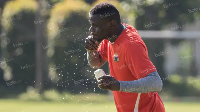 Pierre Boya Bawa Pengalaman Jadi Second Striker di India 