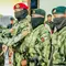 Resmikan Fasilitas Pertahanan, Panglima TNI Naikan Pangkat 23 Prajurit