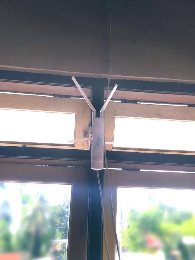 TP-Link Sediakan Perangkat Jaringan Internet untuk Pengungsi Erupsi Gunung Merapi