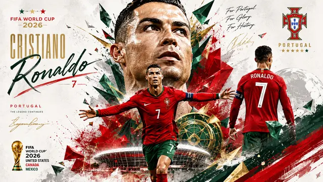 Cristiano Ronaldo