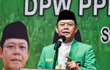 Panas Jelang Muktamar PPP: Ketum dan Sekjen Pisah Jalan