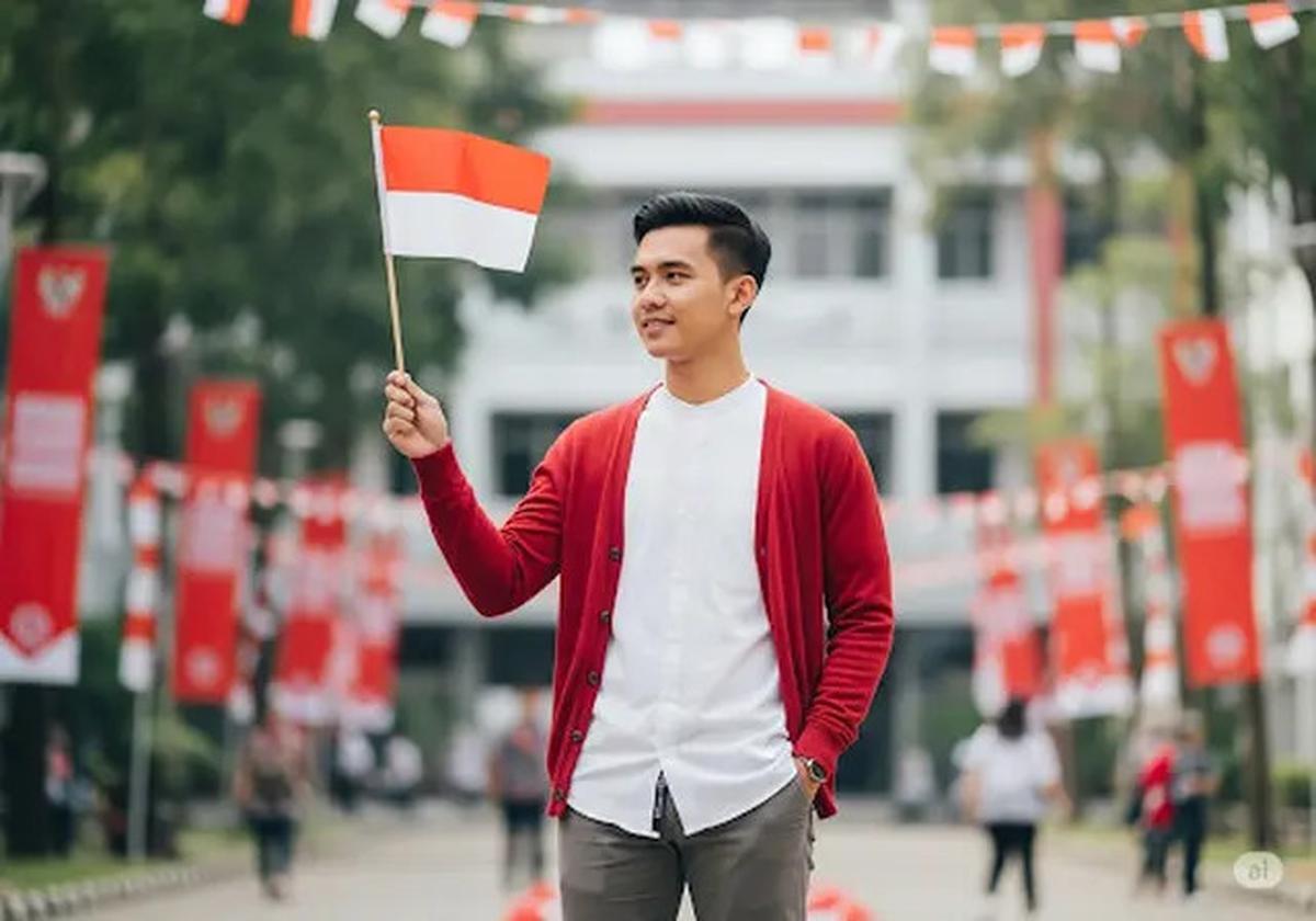 10 Inspirasi Outfit untuk Rayakan 17 Agustus, Tampil Stylish dan Nasionalis