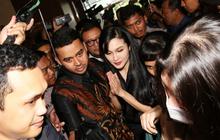 Momen Hakim Salah Panggil Sandra Dewi jadi Dewi Sandra: Maaf Sering Terbalik, Nama Istri Saya Sama