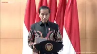 Presiden Joko Widodo (Jokowi) mengungkap sudah ada 96 negara yang sudah menjadi 'pasien' Dana Moneter Internasional (IMF). Ini menunjukkan kondisi ekonomi global sedang tidak dalam keadaan baik.