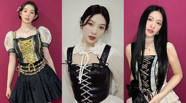 Irene, Joy, Yeri Red Velvet