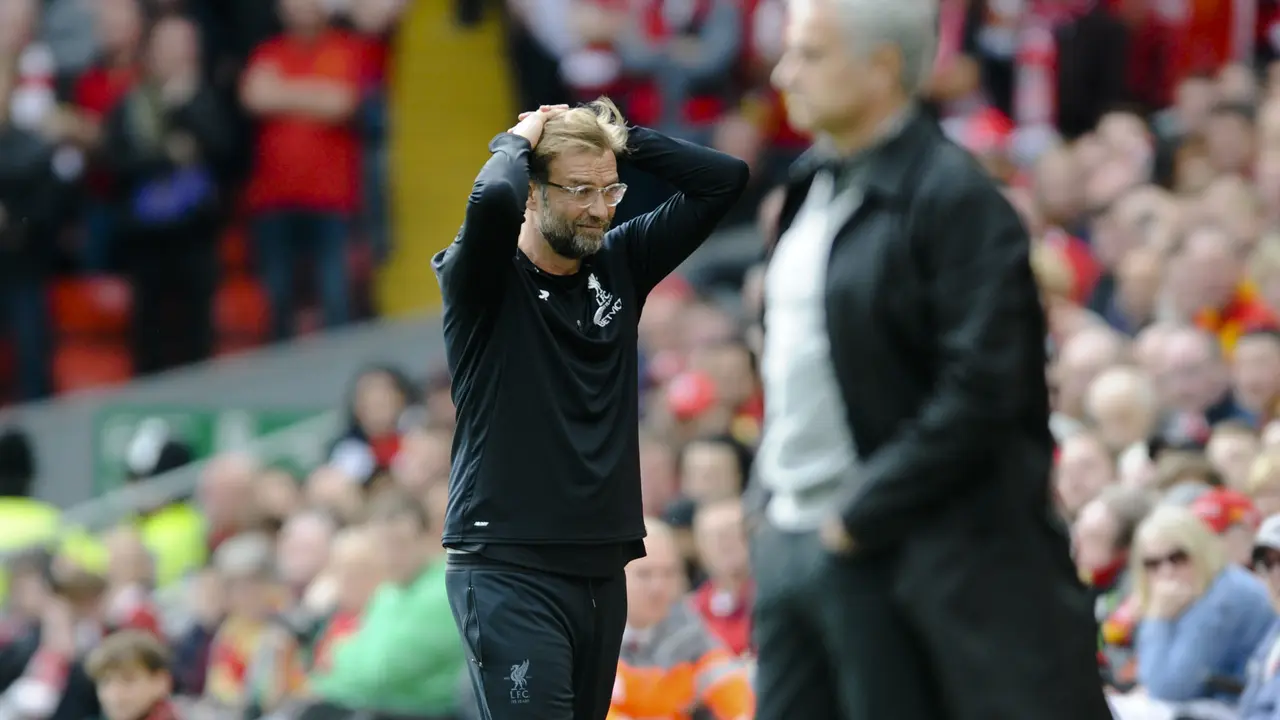Manajer Liverpool Jurgen Klopp