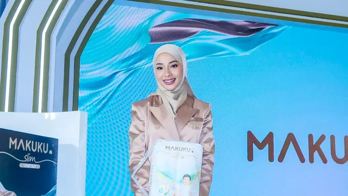 Nikita Willy Bagikan Pengalaman Jadi Ibu, Ungkap Cara Menjaga Kulit Bayi Tetap Sehat dan Nyaman