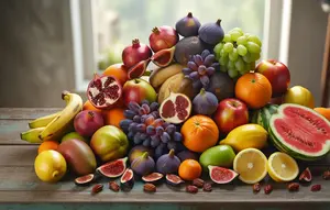 25 Nama Buah dalam Bahasa Arab Lengkap dengan Cara Baca dan Tips Cepat Menghafal