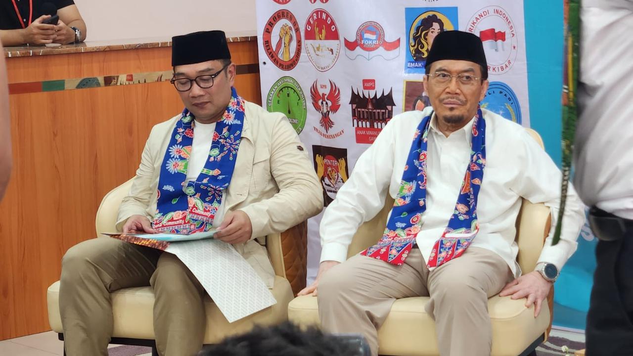 VIDEO: RK Sebut Ahok 'Raja' Gusur Warga Saat Jadi Gubernur Jakarta, Ternyata ini Faktanya
