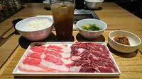 Yakiniku mulai muncul di Jepang selepas Restorasi Meiji terjadi. Ada pengaruh Korea di dalamnya. (Liputan6.com/Dinny Mutiah)