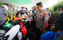 Angka Kecelakaan Mudik Lebaran 2026 Turun 7,8 Persen, Kapolri Apresiasi Masyarakat dan Petugas