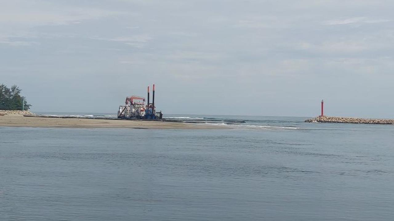 Meski 2 Kapal Senggolan, Pelabuhan Baai Terkendali Penuh: Pelindo Pastikan Operasional Normal