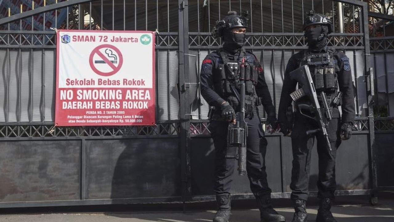 Kronologi Ledakan di SMA 72 Jakarta: 54 Korban Luka, Motif Bullying Diduga Jadi Pemicu