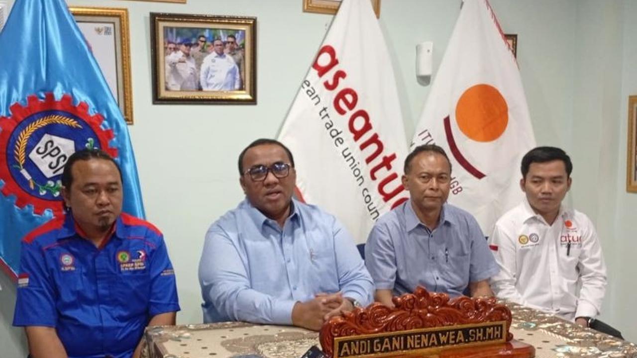 KSPSI Desak Pembentukan Dewan Kesejahteraan Buruh Nasional (DKBN) sebagai Solusi Atasi PHK