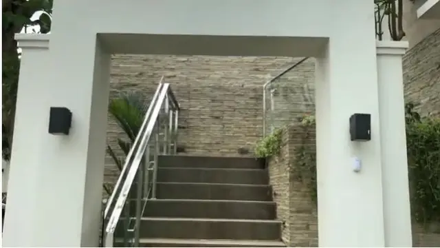 Rumah Ricky Perdana dan Chacha Takya