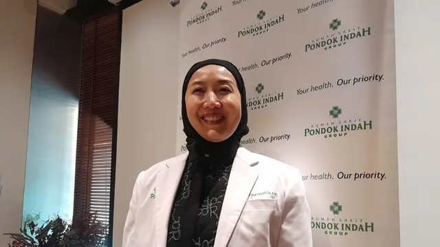 Dokter Henny Adriani Puspitasari SpA Subsp Nefro tentang kebiasaan jaga ginjal sehat.