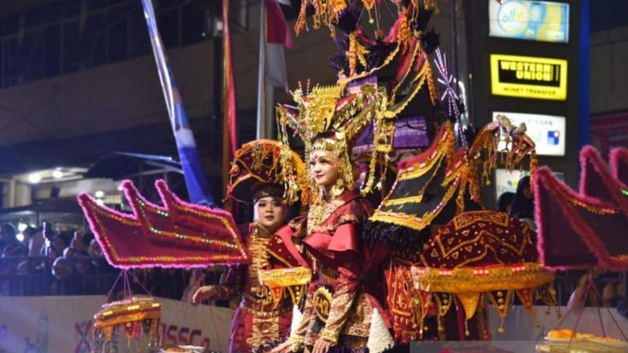 Fakta Unik: SISSCa Sawahlunto 2025 Tingkatkan Ekonomi dan Budaya Lokal, Ribuan Pengunjung Padati Acara