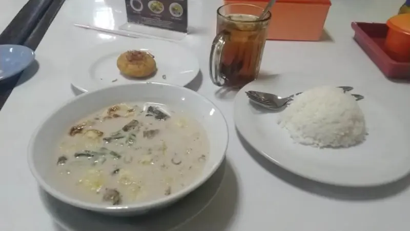 Soto Betawi H Ma'ruf