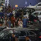 Gaikindo Indonesia International Auto Show (GIIAS) 2024 akan berlangsung hingga 28 Juli 2024. (Liputan6.com/Angga Yuniar)