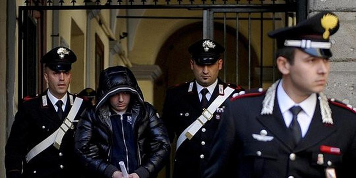 Pemuda Baby face pimpin kelompok mafia ganas Italia