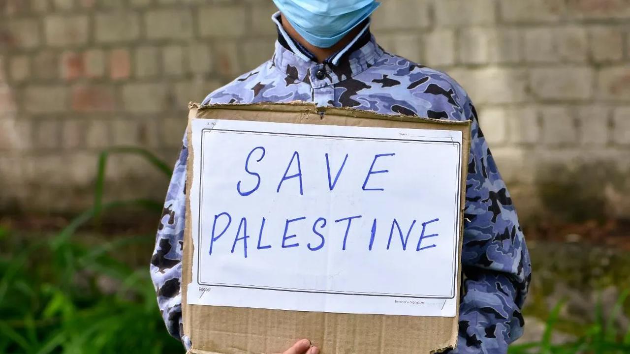 Eks Pejabat Deplu AS Ungkap Ada Remaja Pria Palestina Diperkosa di Penjara Israel, Organisasi yang Membongkar Malah Dicap Teroris