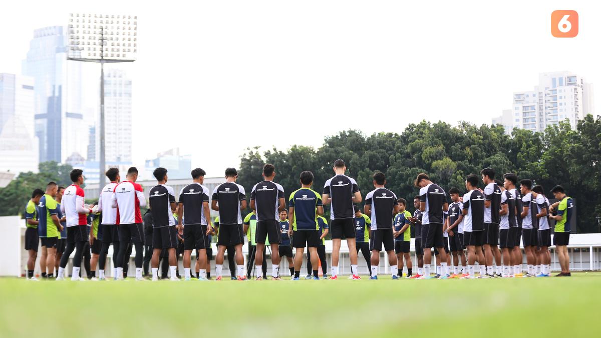 Indra Sjafri Umumkan Update Terkini Timnas U-20 Indonesia Dua Hari Sebelum Melawan Iran di Piala Asia U-20 2025